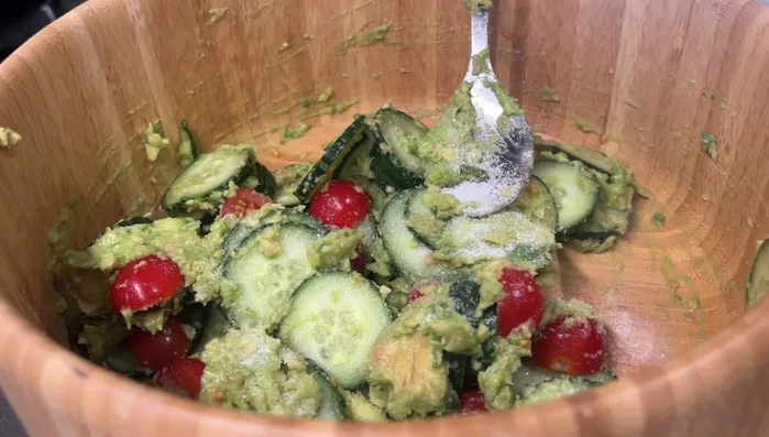 Add salt to taste.