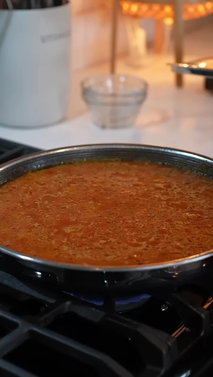 Reduce heat to low, cover, and simmer for 20-25 minutes, or until all liquid is absorbed.