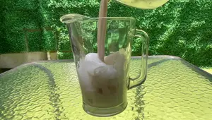 Refreshing Mango Horchata Recipe: Easy Summer Drink