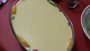 3 Milks Fruit Dessert: Easy Mexican Recipe