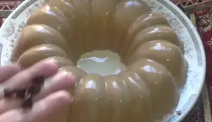 Three Milks Coffee Gelatin Recipe: Easy Mexican Dessert