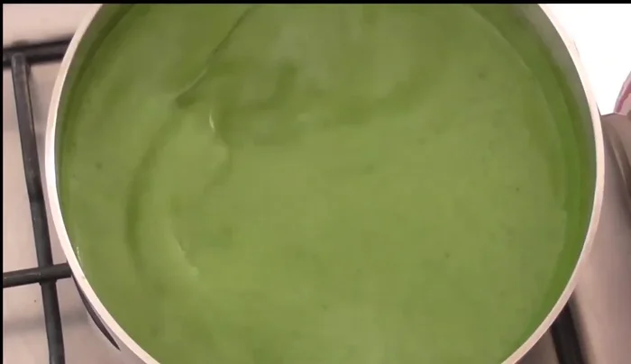Simmer for 10-15 minutes, adding more milk if needed to reach desired consistency.
