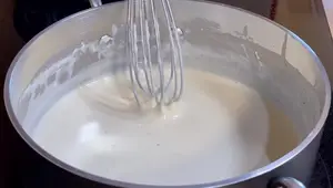 Gourmet White Pasta Recipe: Easy Holiday Side Dish