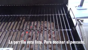 Grilled Fish Recipe: A Delicious & Easy Sun's Kitchen Dish