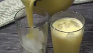 Refreshing Pineapple Horchata: Easy Mexican Drink Recipe