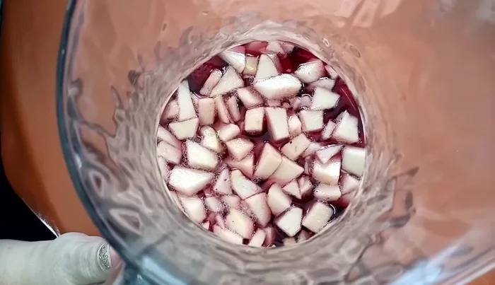 Add another shot of sweetening syrup if needed (taste and adjust).