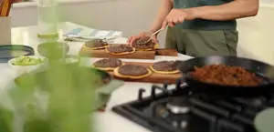 Cajun Beef Mince Tostadas: A Quick & Easy Mexican Recipe