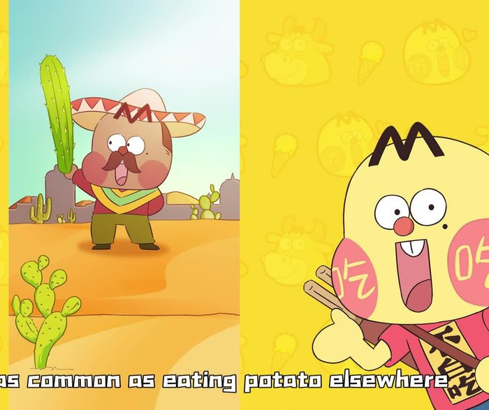 Clean the cactus pads thoroughly. Remove the spines using a peeler or tongs. Wash and rinse again.