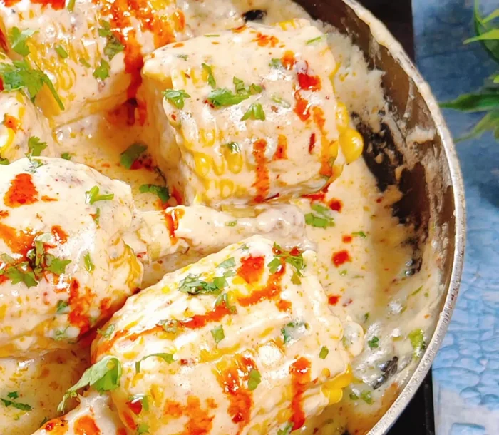 Serve: Garnish all corn dishes with extra coriander leaves and chili oil as desired. Add lemon juice for extra flavor.