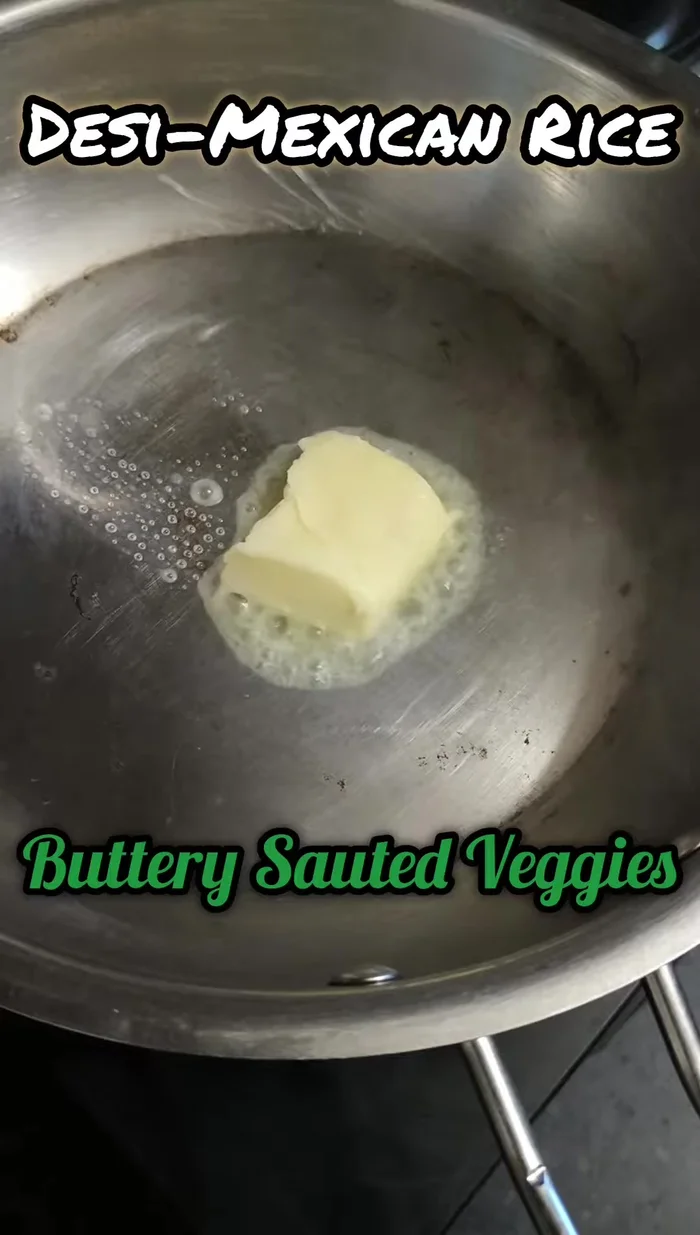 Prepare white sauce: Fry flour in butter until brown. Add milk and stir to avoid lumps. Add oregano, chili flakes, and salt.