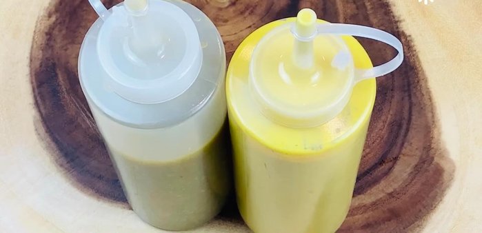 Warm the hot dog buns in a steamer or on a griddle for a softer texture.