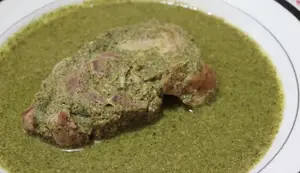 Delicious Green Pork Mole: Authentic Mexican Recipe