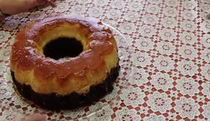 Impossible Cake Recipe: Easy Mexican Dessert