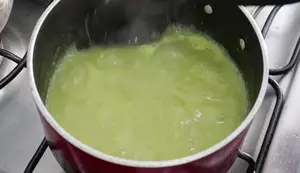 Delicious Chicken Flautas Drowned in Green Sauce Recipe