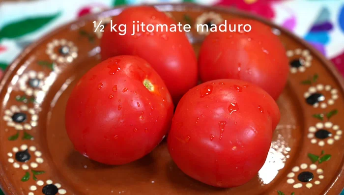 For the sauce: Roast or boil tomatoes (roasting is preferred for smoother skin removal). Alternatively, use raw tomatoes.