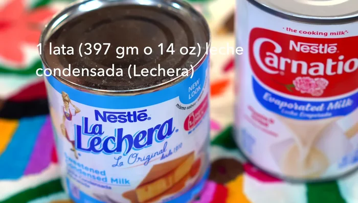 Blend banana for sweetness and creaminess.