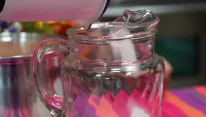 Creamy Fruit Water (Agua Fresca) Recipe - Authentic Mexican Flavor