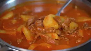 Juicy Beef Stew: A Spectacular Mexican Recipe