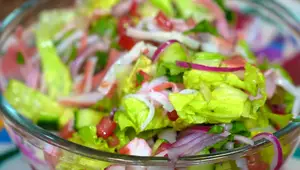 Surimi Salpicón Recipe: A Delicious Mexican Seafood Salad