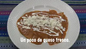 Delicious Enfrijoladas with Chorizo: A Step-by-Step Recipe