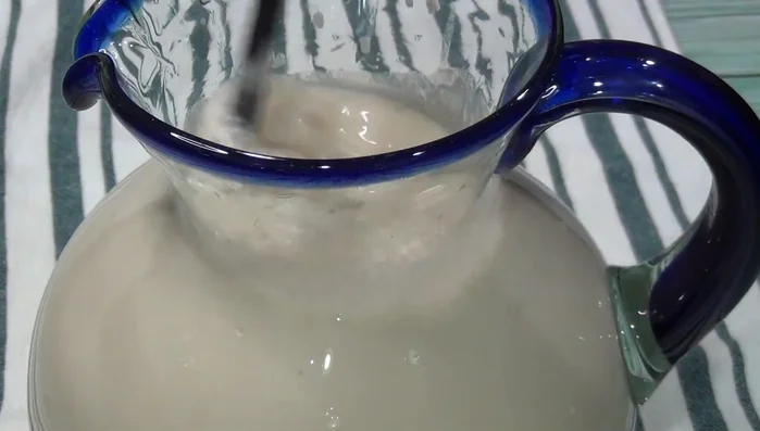 Stir well and serve.