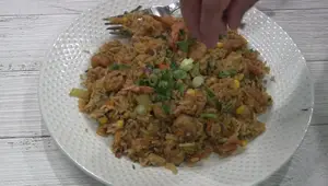 Chipotle Shrimp Rice Recipe: Easy & Delicious